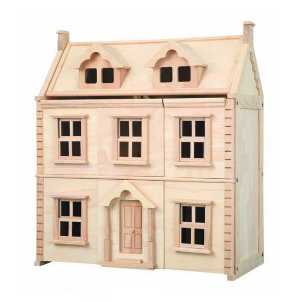 Viktorianisches Puppenhaus aus Holz - little something