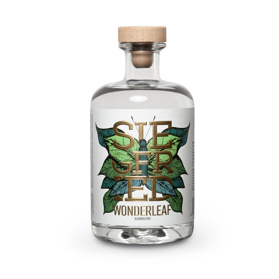 Wonderleaf alkoholfrei - little something