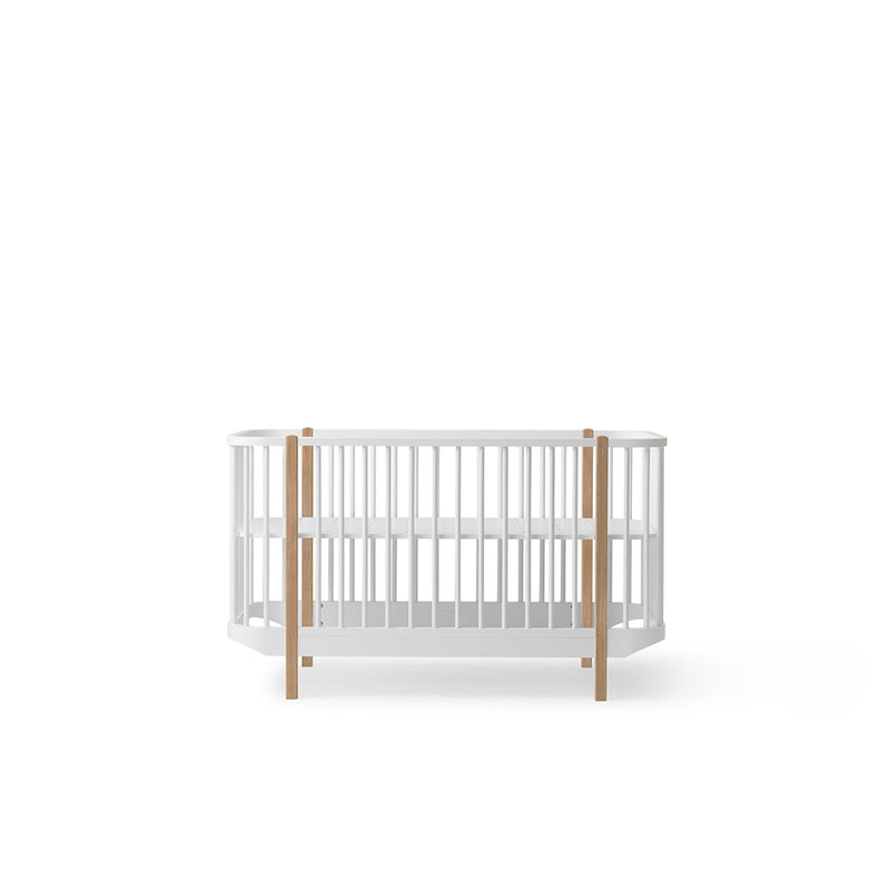 Wood Baby- und Kinderbett - little something