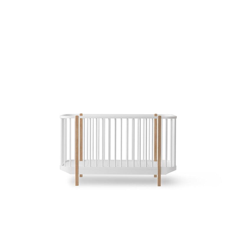 Wood Baby- und Kinderbett - little something