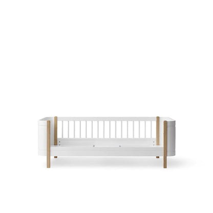 Wood Mini+ Juniorbett 74x166 cm - little something