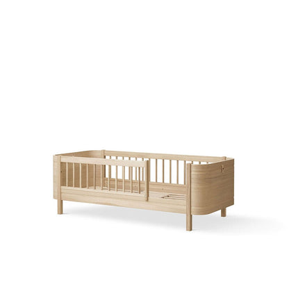 Wood Mini+ Juniorbett 74x166 cm - little something