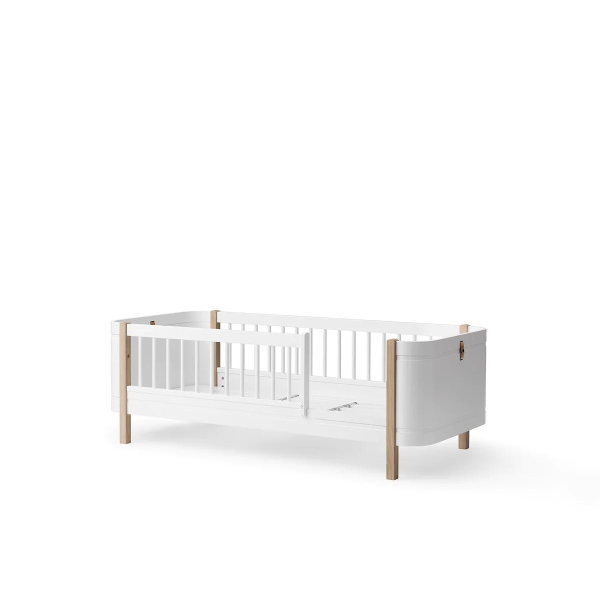 Wood Mini+ Juniorbett 74x166 cm - little something