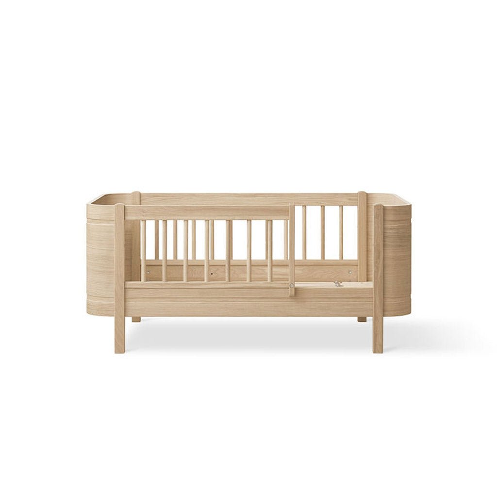 Wood Mini+ Juniorbett 74x166 cm - little something