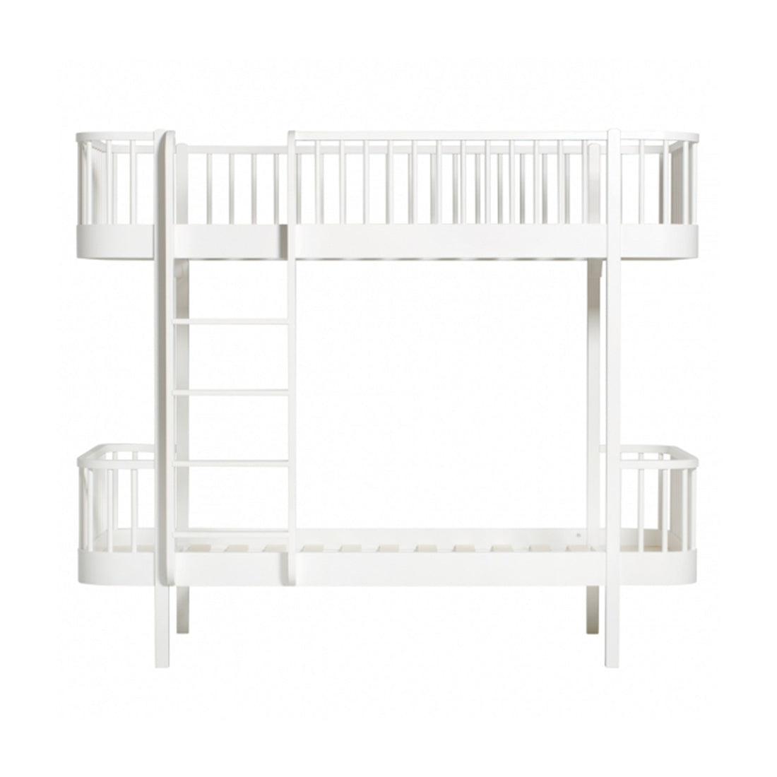 Wood Original Etagenbett 90x200 cm, Leiter Vorne - little something