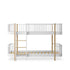 Wood Original halbhohes Etagenbett - little something