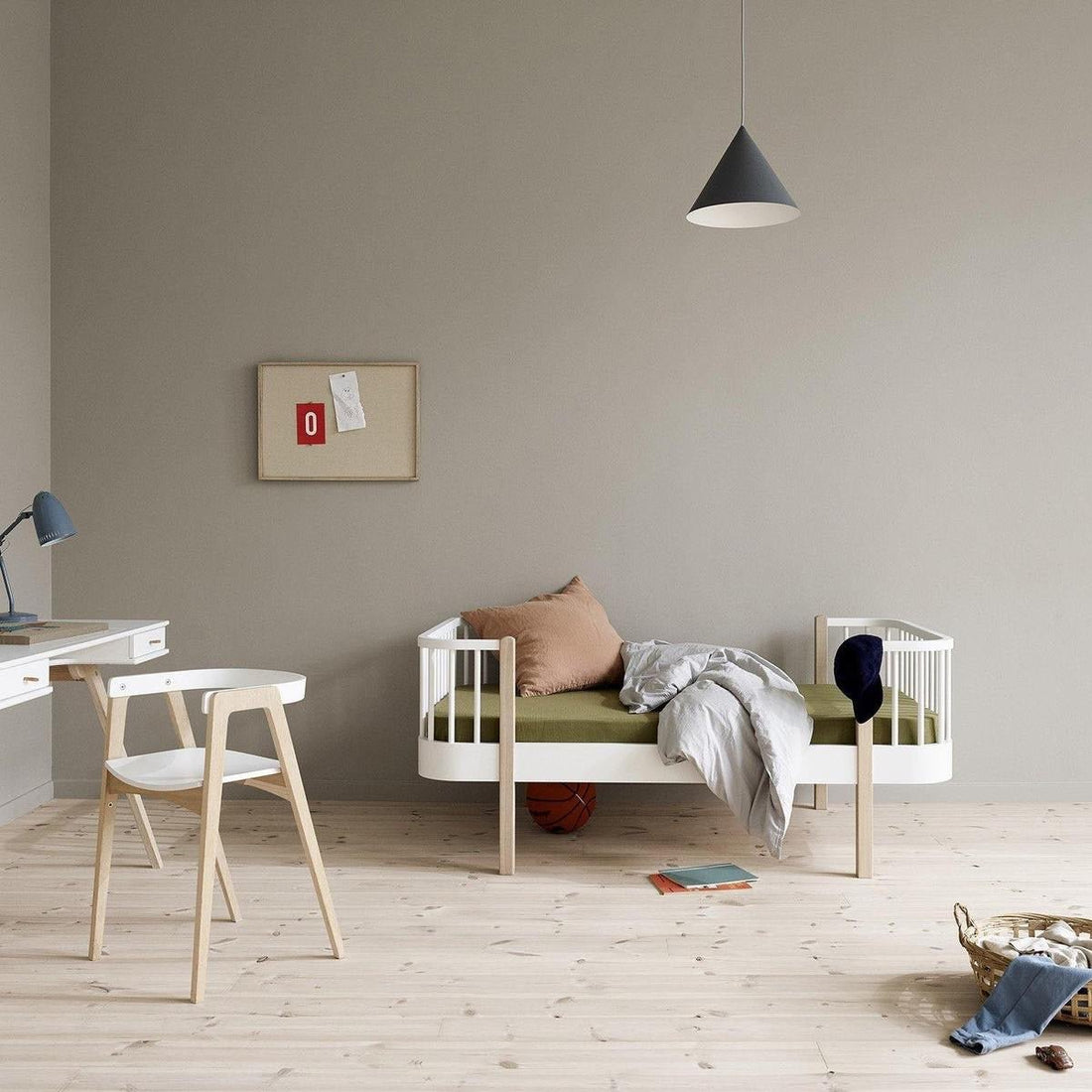 Wood Original Junior- und Kinderbett 90x160 cm - little something