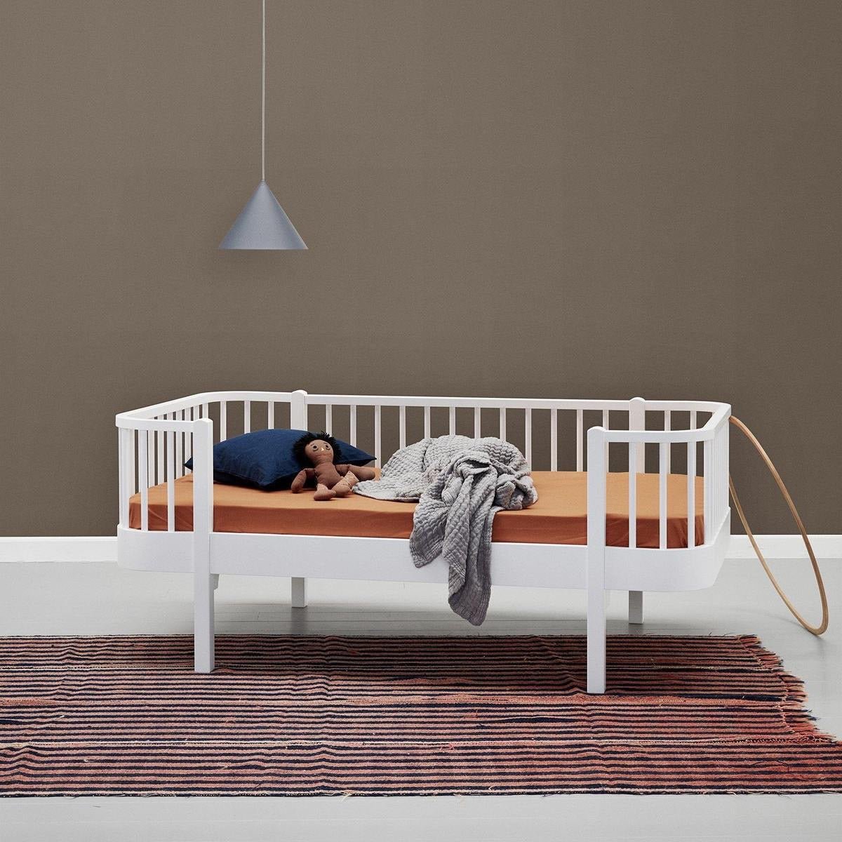 Wood Original Junior- und Kinderbettsofa 90x160 cm - little something